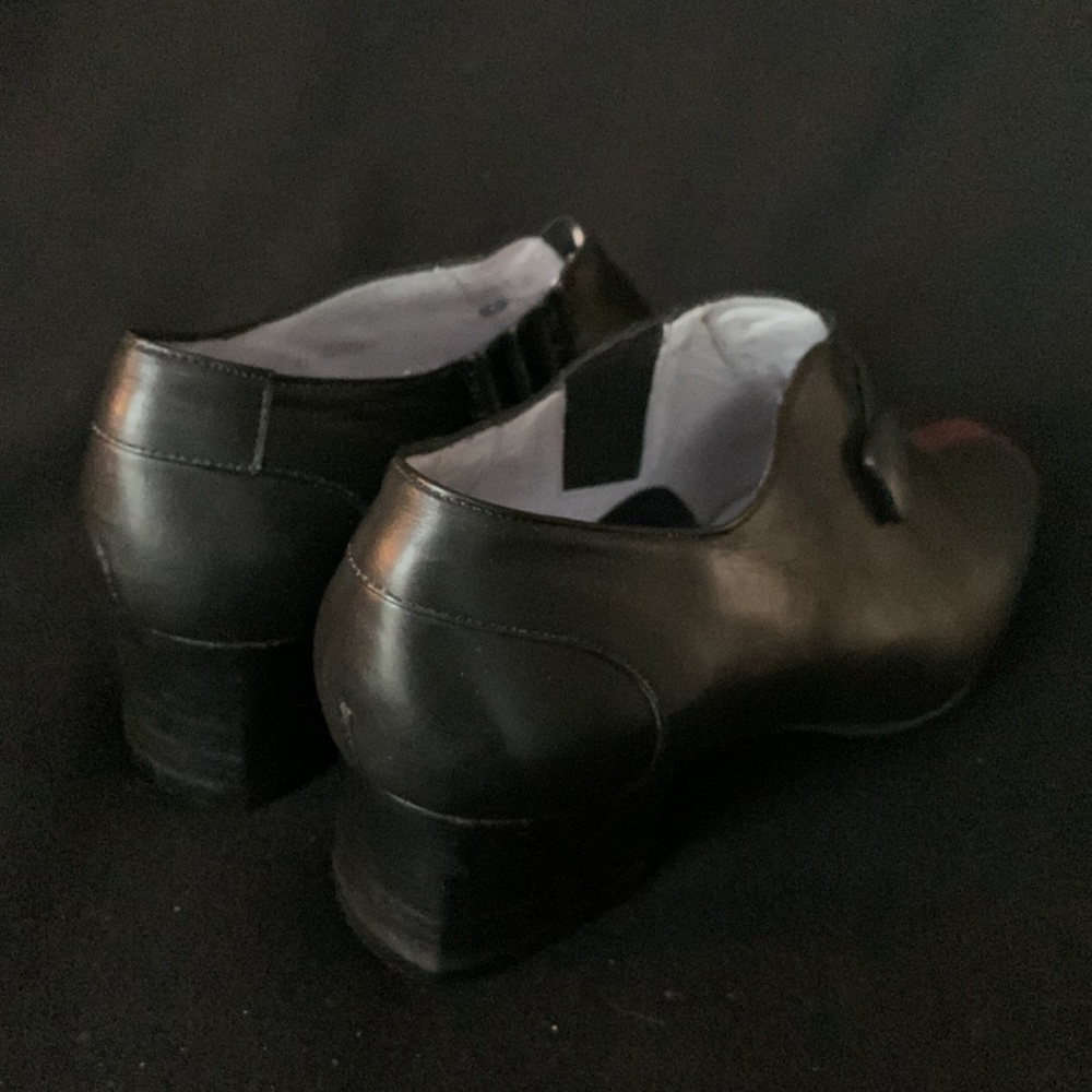 Beautifeel Contemporary Art Heels View 4